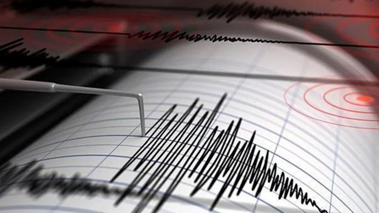 Marmara Denizi’nde 4.1 büyüklüğünde deprem