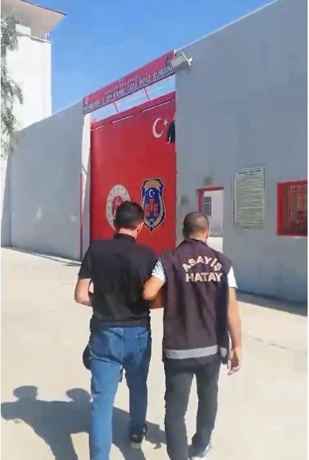 Hatay Emniyet Müdürlüğü ekipleri