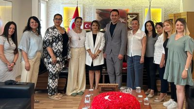 Cumhuriyet Halk Partisi (CHP) Defne Kadın Kolları, yakın zamanda yeni