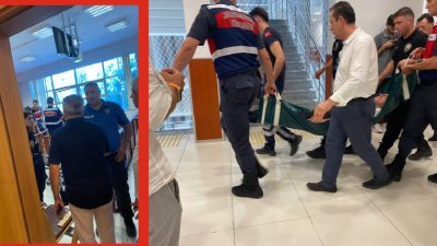 Bugün Hatay Adliyesinde görülen Rönesans davası duruşmasında tutuklu Mehmet Yaşar