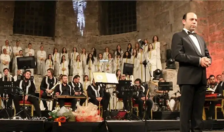 Hatay’ın 85. yıl anısına Medeniyet konseri