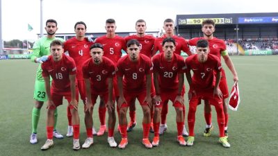 Türkiye 19 Yaş Altı Milli Futbol Takımı, 20 Yaş Altı