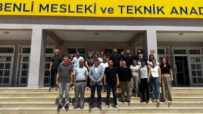 Hatay İl Milli Eğitim Müdürü Dr. Harun Tüysüz, yaz tatili