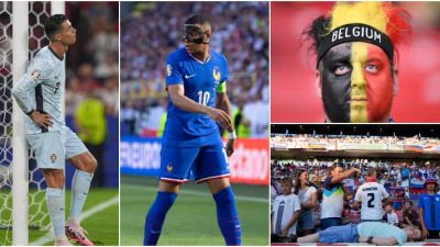 EURO 2024’te bugün son 16 turunda iki kritik karşılaşma oynanacak.