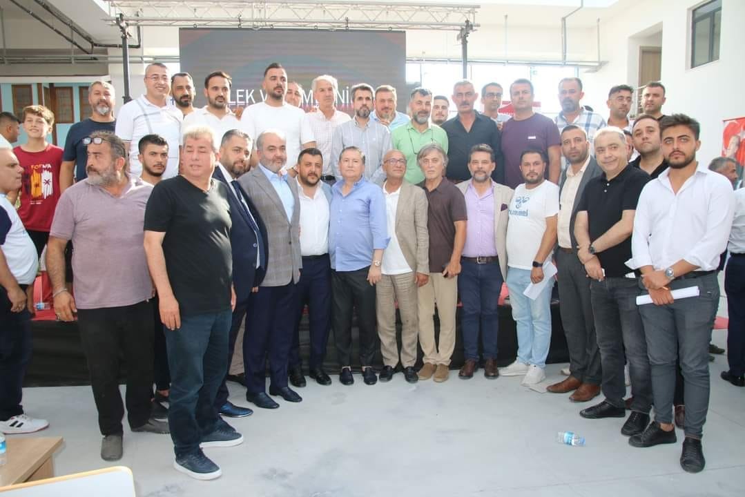 İşte Hatayspor’un yeni yönetim ailesi