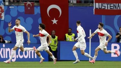 Türkiye Milli Futbol Takımı, EURO 2024’te çeyrek finale çıkmayı başardı.