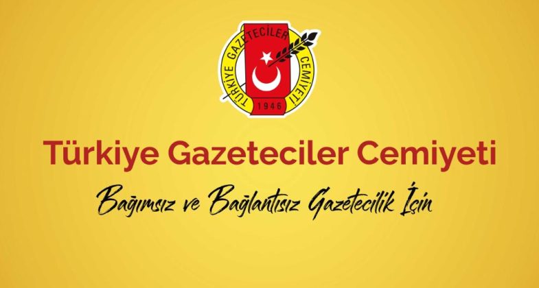 Türkiye Gazeteciler Cemiyeti Yönetim