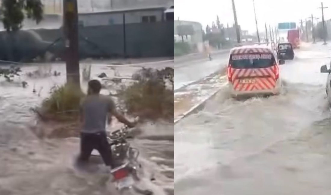 İskenderun, bugün sabah saatlerinde