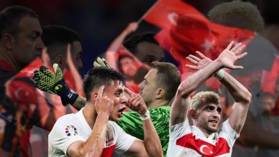 EURO 2024’te Avusturya’yı mağlup ederek çeyrek finale yükselen A Milli