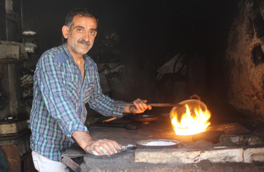 Hatay’ın Antakya ilçesinde yaşayan