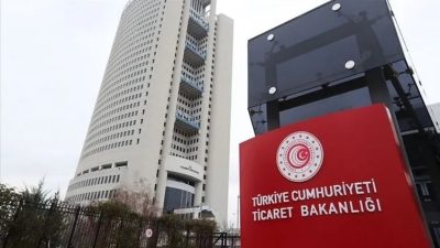 Ticaret Bakanlığı, yiyecek ve içecek hizmeti veren 114 bin 567