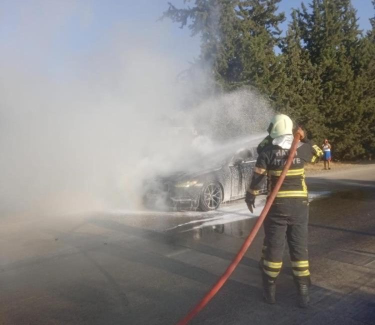 Hatay’ın Antakya ilçesi Serinyol