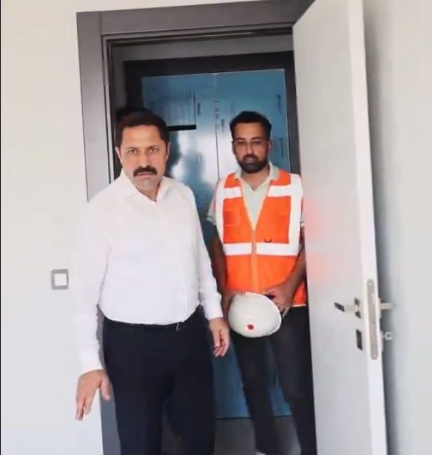 Hatay Valisi Mustafa Masatlı,