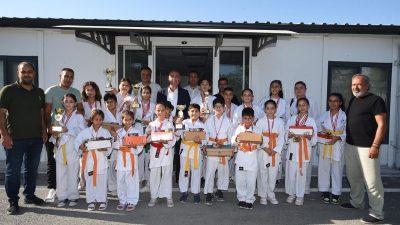 Antakya Belediye Başkanı İbrahim Naci Yapar, İskenderun, Samandağ ve Adana’da