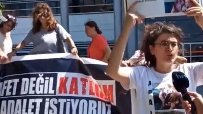 6 Şubat depremlerinde Antakya'da annesini, kız kardeşini, ağabeyini ve dokuz