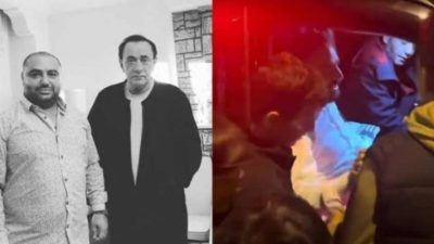 Adana’da faaliyet gösteren ‘AK Gençlik Ocakları’ adlı derneğin genel başkanı