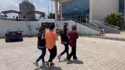 Hatay Emniyet Müdürlüğü ekiplerinin aranan şahıslara yönelik çalışmaları sonucunda, 46