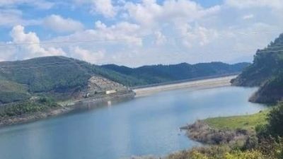 Hatay’ın Samandağ ilçesine bağlı Yaylıca Mahallesi, Karamanlı Göleti ve Büyük