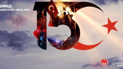 Bugün, Türkiye genelinde “Demokrasi ve Milli Birlik Günü” olarak kutlanıyor.