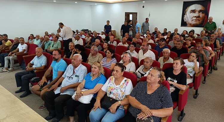 Samandağ Sahili’nde kaçak yapılar yıkılacak