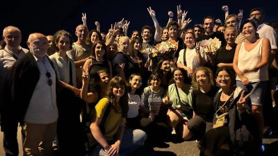 İstanbul 44. Asliye Ceza Mahkemesi’nde görülen davada, 1 Mayıs’ta Saraçhane’den