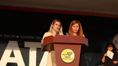 &nbsp; Örnekevler Yaşam Köyü’nün fikir sahipleri ve proje yürütücüleri Ayşe