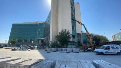 Hatay’ın Antakya ilçesinde meydana gelen deprem felaketinin ardından, 72 kişinin