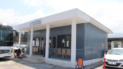 Hatay Büyükşehir Belediyesi (HBB), 6 Şubat depreminin ardından hasar gören