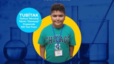 Türkiye genelinde birçok bakanlık ve kurumun ortak çalışmasıyla seçilen Türkiye