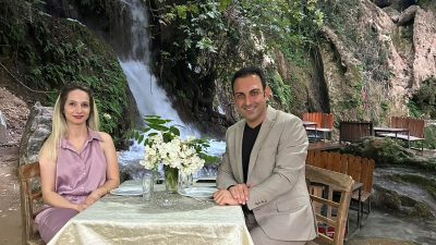 Defne Belediyesi’nin genç ve sempatik başkanı Av. Halil İbrahim Özgün