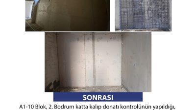 Toplu Konut İdaresi Başkanlığı (TOKİ), Hatay ili Samandağ ilçesi Hıdırbey