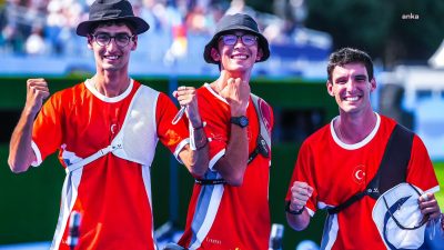 Paaris 2024 Olimpiyat Oyunları’nda ilk madalya, okçuluk branşında geldi. Klasik
