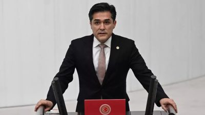 İYİ Parti Grup Başkanvekili Buğra Kavuncu, 6 Şubat depremlerinin ardından