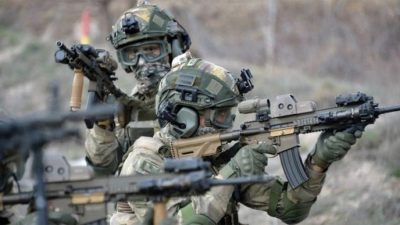 Milli Savunma Bakanlığı, Irak’ın kuzeyindeki operasyonlarda 13 PKK’lı teröristin etkisiz