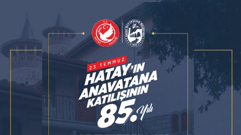 Hatay Valiliği ve Hatay