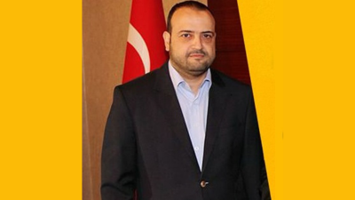 Antakya Belediye Başkan Yardımcılığı görevine Murat Genco getirildi. Antakya Belediye