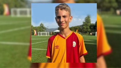 Samandağ’ın yıldızlar kategorisinde futbol oynayan yetenekli genç oyuncusu Haydar Şahutoğlu,