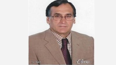 İstanbul’da yaşamını sürdüren Hatay-Altınözülü Prof. Dr. İbrahim Dönmezer, geçirdiği bir