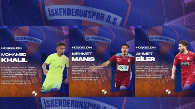 İskenderunspor’un son dönemde gerçekleştirdiği yabancı ve gurbetçi transferleri oldukça dikkat