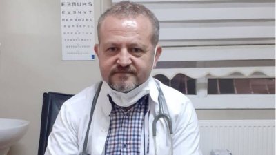 Hatay Tabipler Odası Başkanı Sevdar Yılmaz, Kahramanmaraş merkezli 6 Şubat