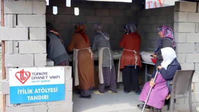 Hatay İl Müftülüğü ve Türkiye Diyanet Vakfı (TDV) Hatay Şubesi