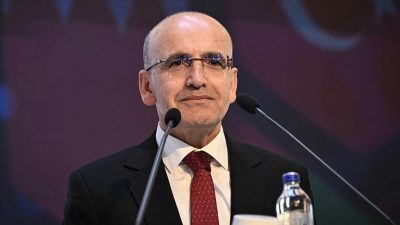 Hazine ve Maliye Bakanı Mehmet Şimşek, ekonomi gündemindeki son gelişmeleri