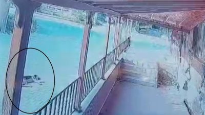 Hatay’ın Samandağ ilçesinde, Mağaracık Mahallesi İstiklal Caddesi’nde trajik bir olay