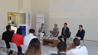 Doğu Akdeniz Kalkınma Ajansı (DOĞAKA), deprem bölgesinin kalkınmasına yönelik çalışmalarını