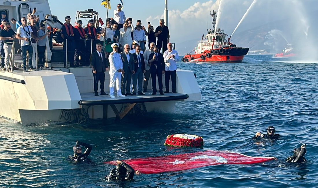 Hatay’ın İskenderun ilçesinde, “1