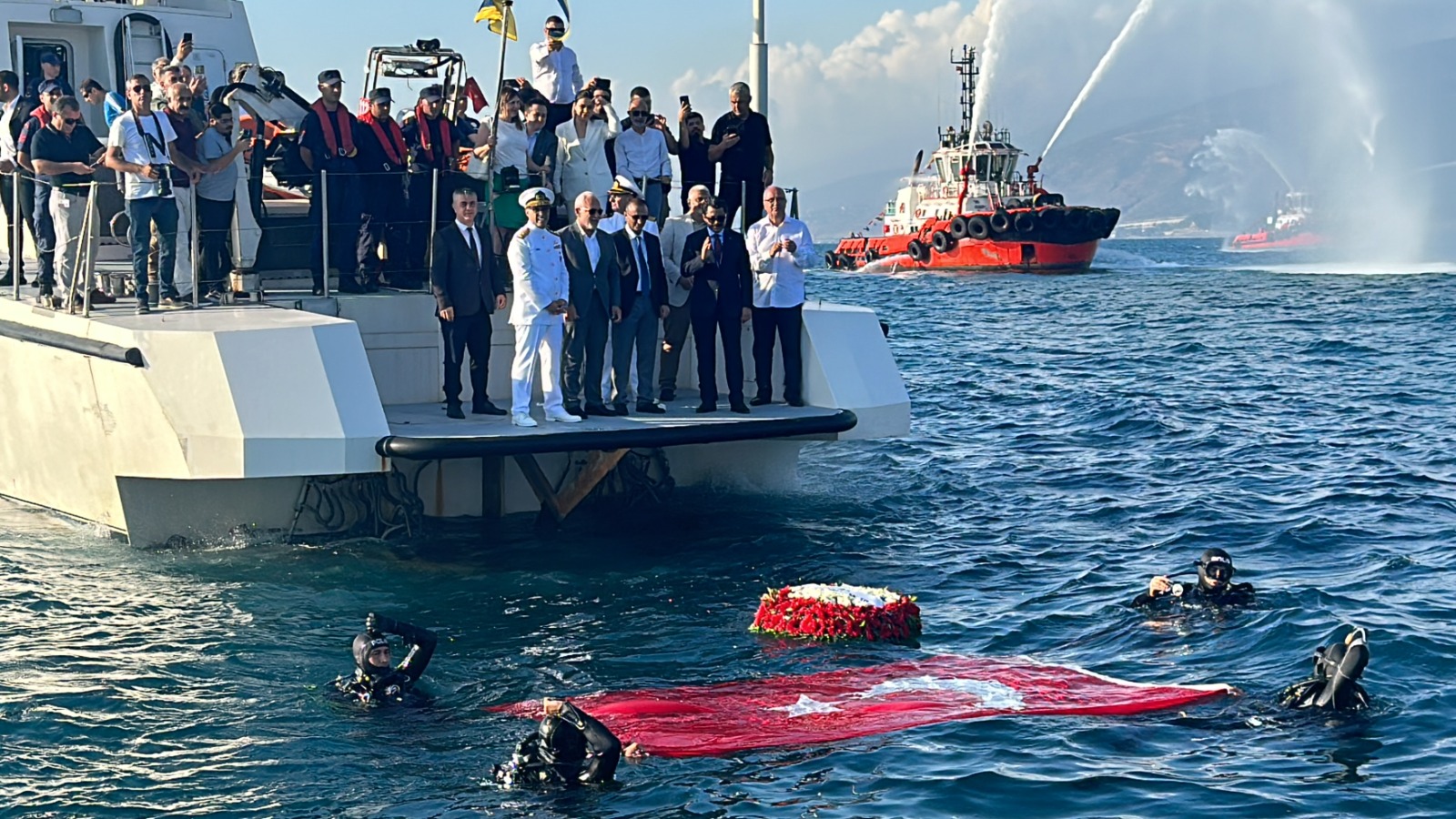 Kabotaj Bayramı Etkinlikleri İskenderun’da