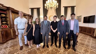 Hatay’ın İskenderun ilçesinde yaşayan ve 2024 Liselere Geçiş Sınavı’nda (LGS)