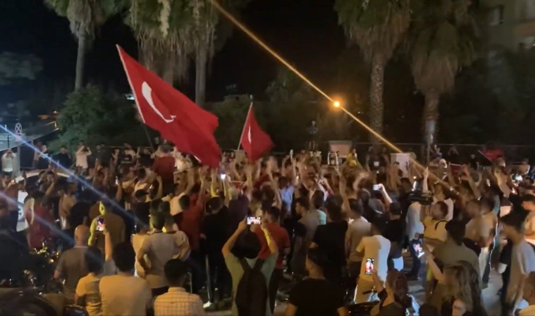 Hatay’ın merkez ilçesi Antakya,