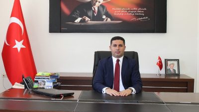 Şanlıurfa’nın Suruç ilçesinde görev yapan Kaymakam İbrahim Güneş, Hatay Vali