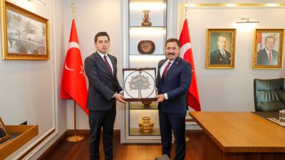 Hatay Cumhuriyet Savcısı Muharrem Atakan Kalyon’un İstanbul Cumhuriyet Savcılığına tayini